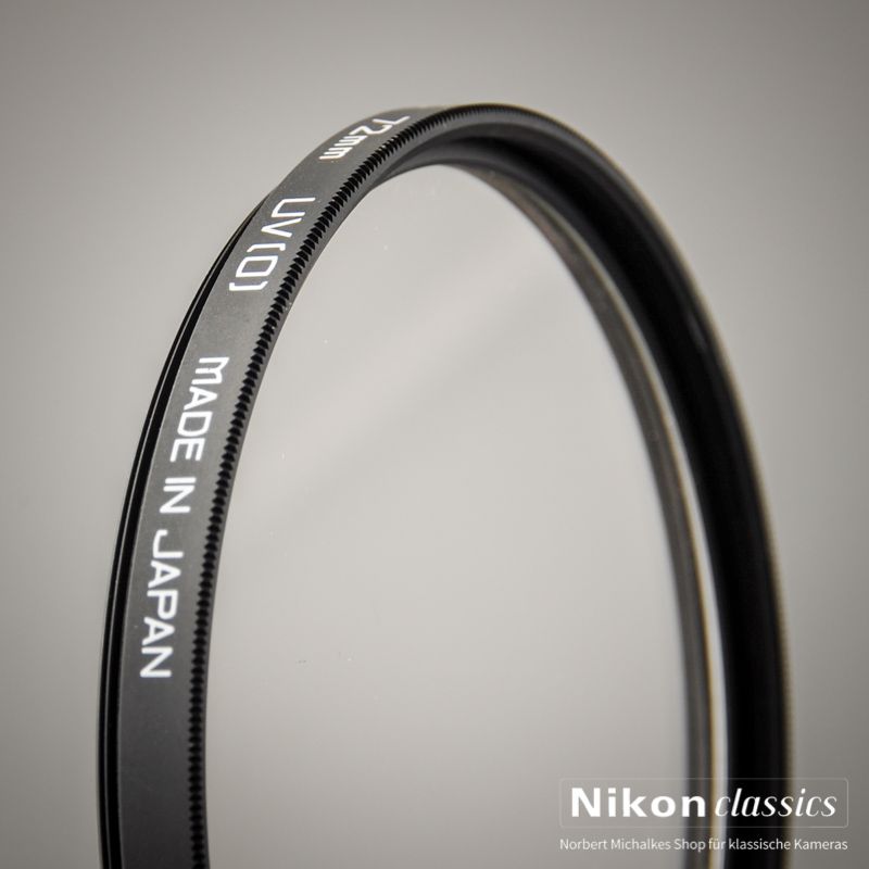 hama UV-Filter 72mm