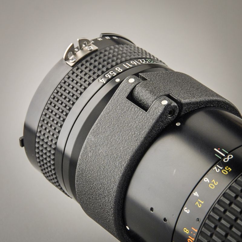 Nikon Micro-Nikkor 200/4 AI