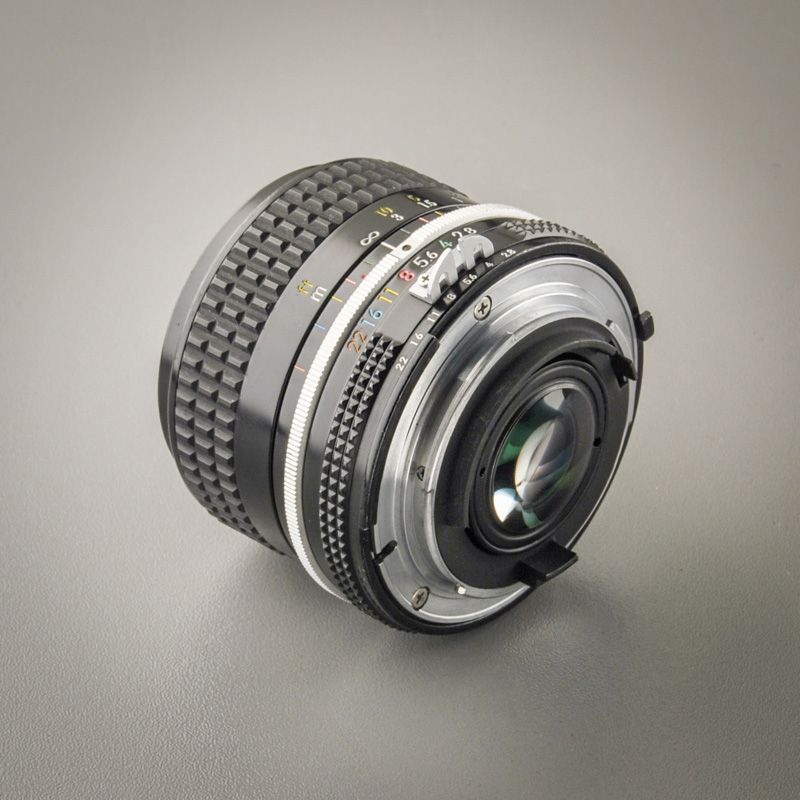 Nikon Nikkor 24/2,8 AI (Zustand A/A-)