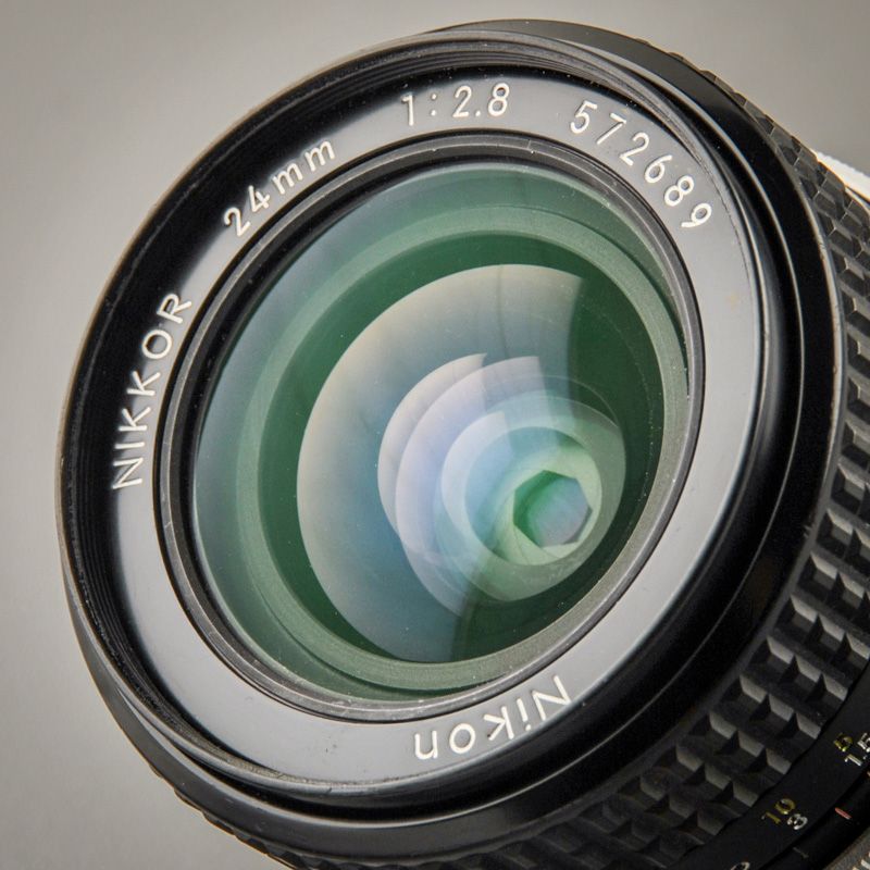 Nikon Nikkor 24/2,8 AI (Zustand A/A-)