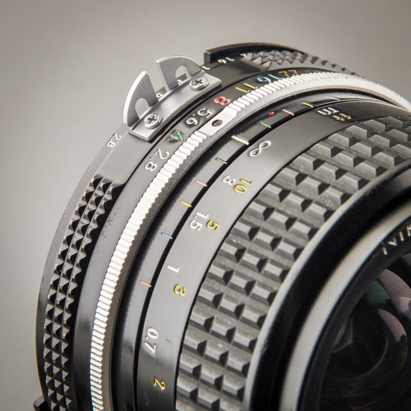 Nikon Nikkor 24/2,8 AI (Zustand A/A-)