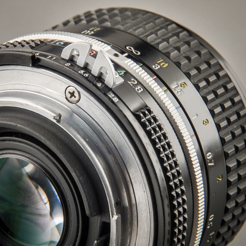 Nikon Nikkor 24/2,8 AI (Zustand A/A-)