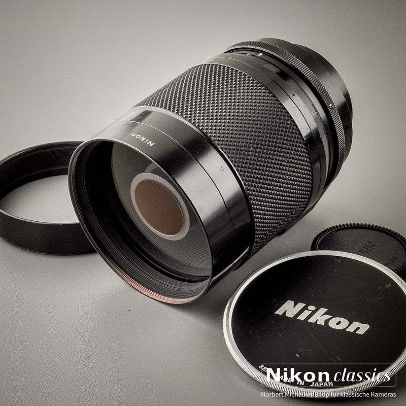 Nikon Reflex-Nikkor-C 500/8 (Zustand A-/AB)