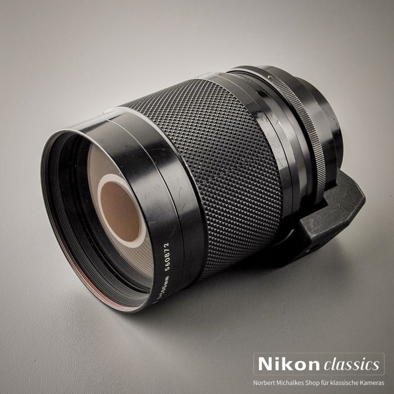 Nikon Reflex-Nikkor-C 500/8 (Zustand A-/AB)