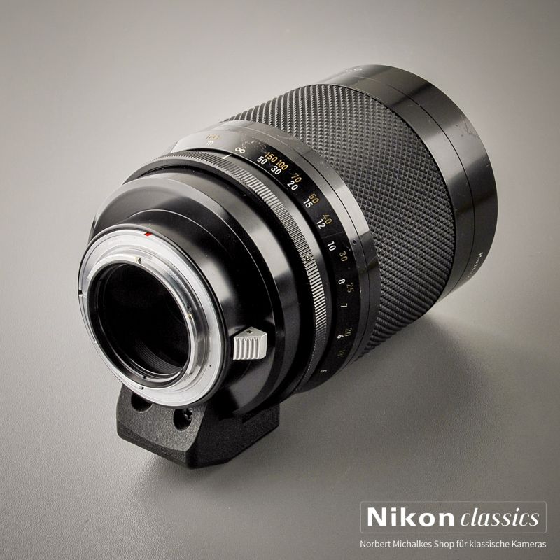 Nikon Reflex-Nikkor-C 500/8 (Zustand A-/AB)