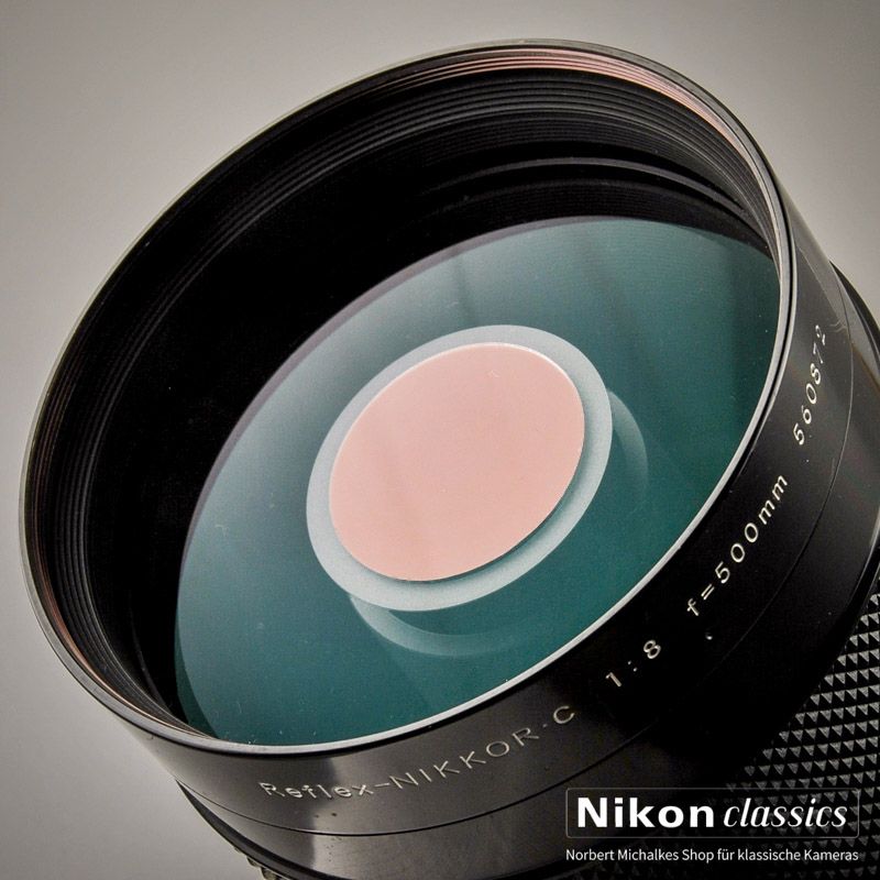 nikon 500mm f2 8