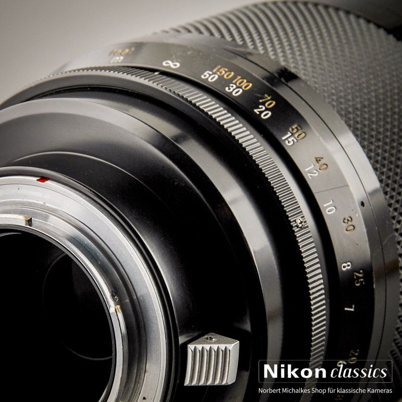Nikon Reflex-Nikkor-C 500/8 (Zustand A-/AB)