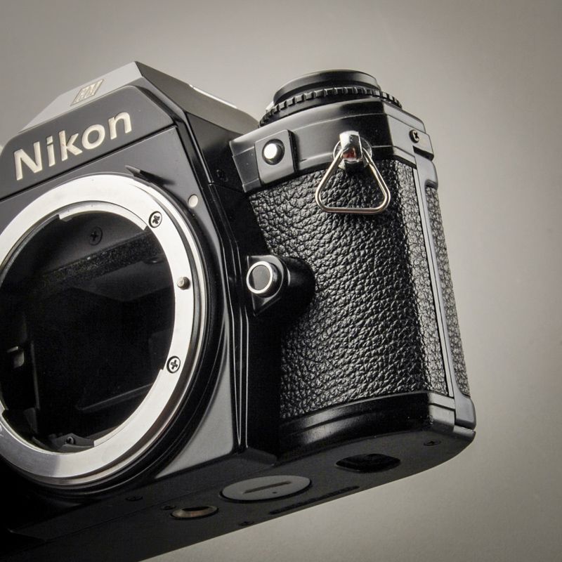 Nikon EM (Zustand A/A-)