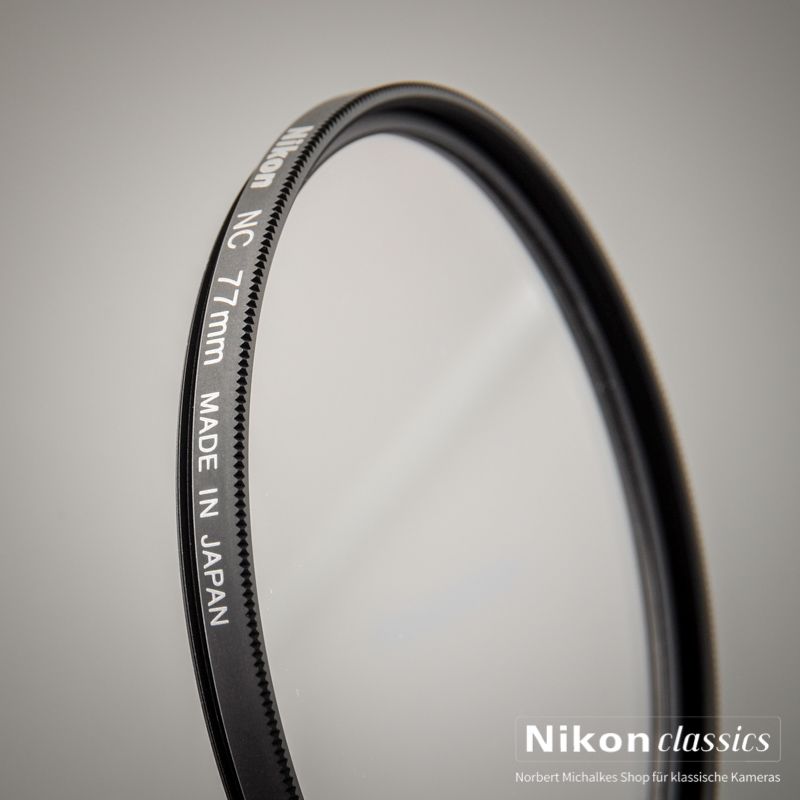 Nikon NC UV-Filter 77mm