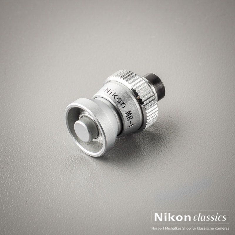 Nikon MR-1 Auslöseknopf