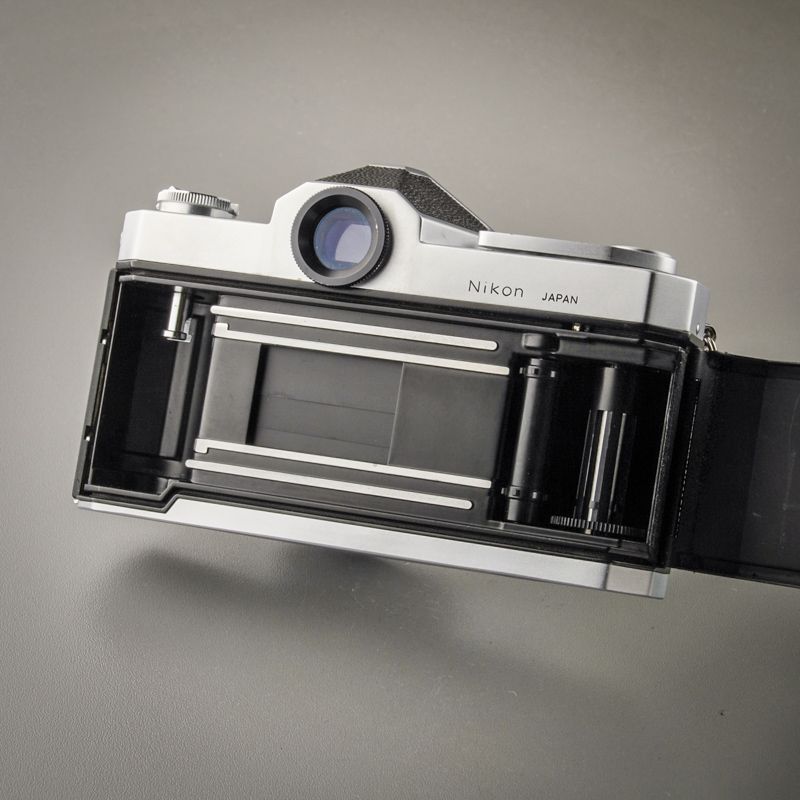 Nikkormat FTN (Condition A/A-)