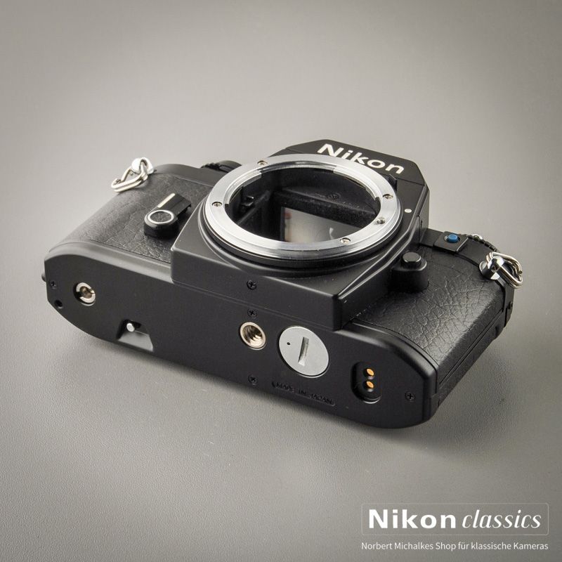 Nikon EM frühe Version (Zustand A)