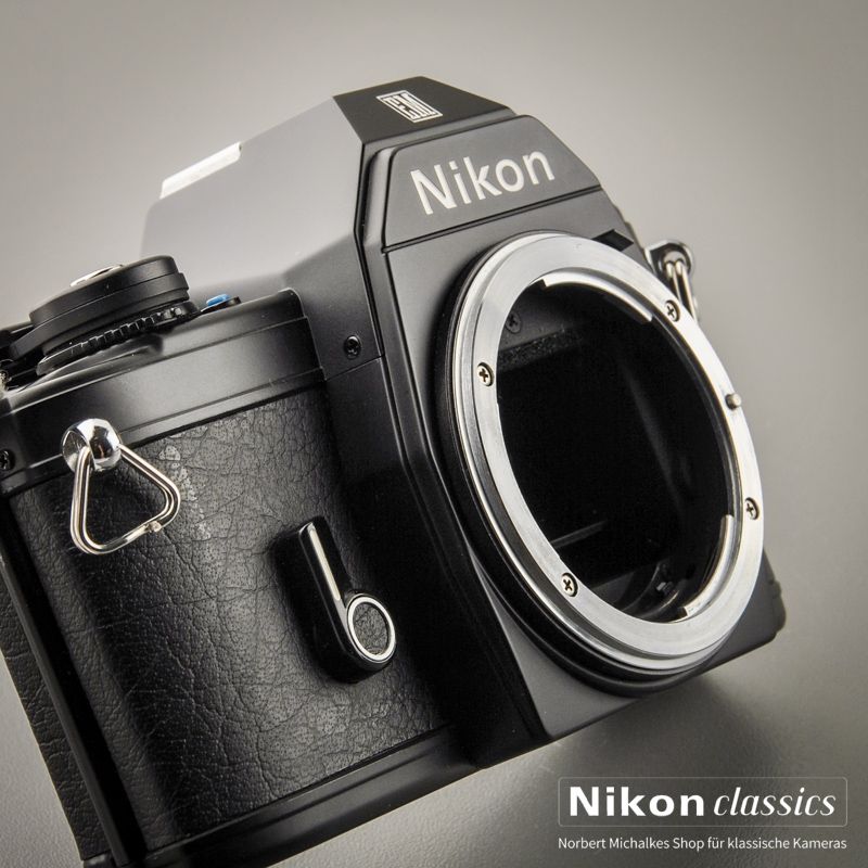 Nikon EM frühe Version (Zustand A/A+)