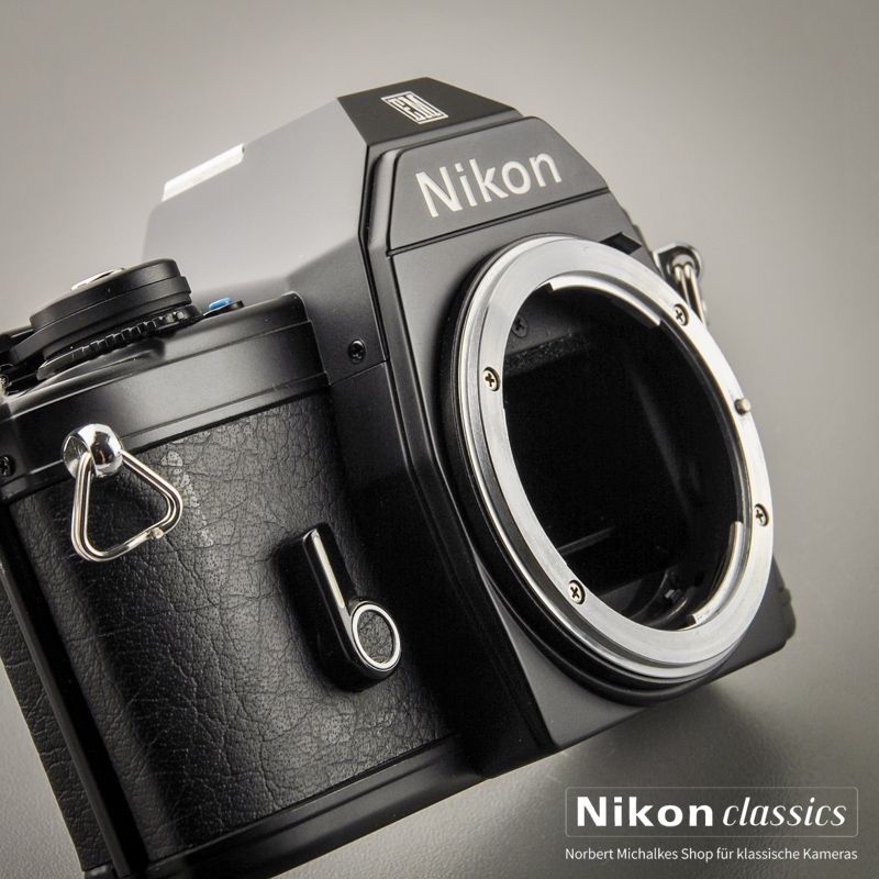 Nikon EM frühe Version (Zustand A)