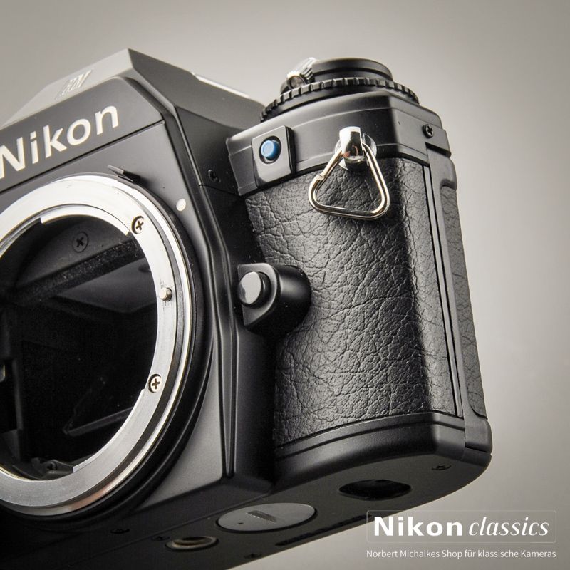 Nikon EM frühe Version (Zustand A)