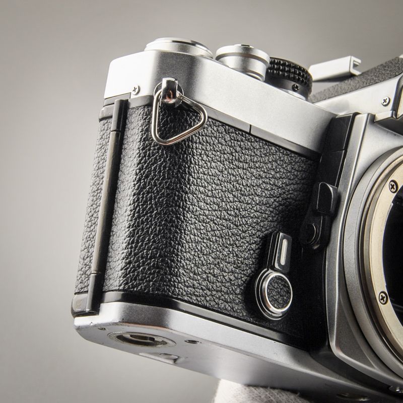 Nikon FM black (Condition A-/AB)