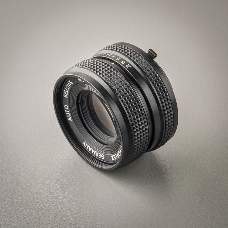 Novoflex Auto Bellows Macro Noflexar 105/4 (Zustand A)