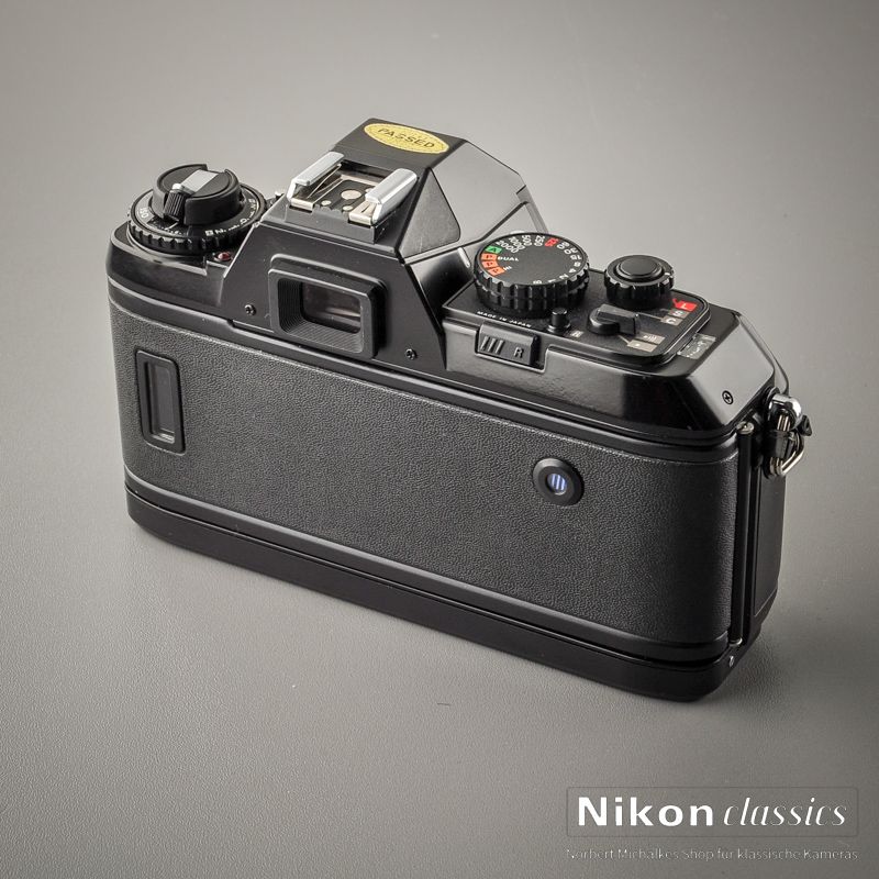 Nikon F501 (Zustand A)