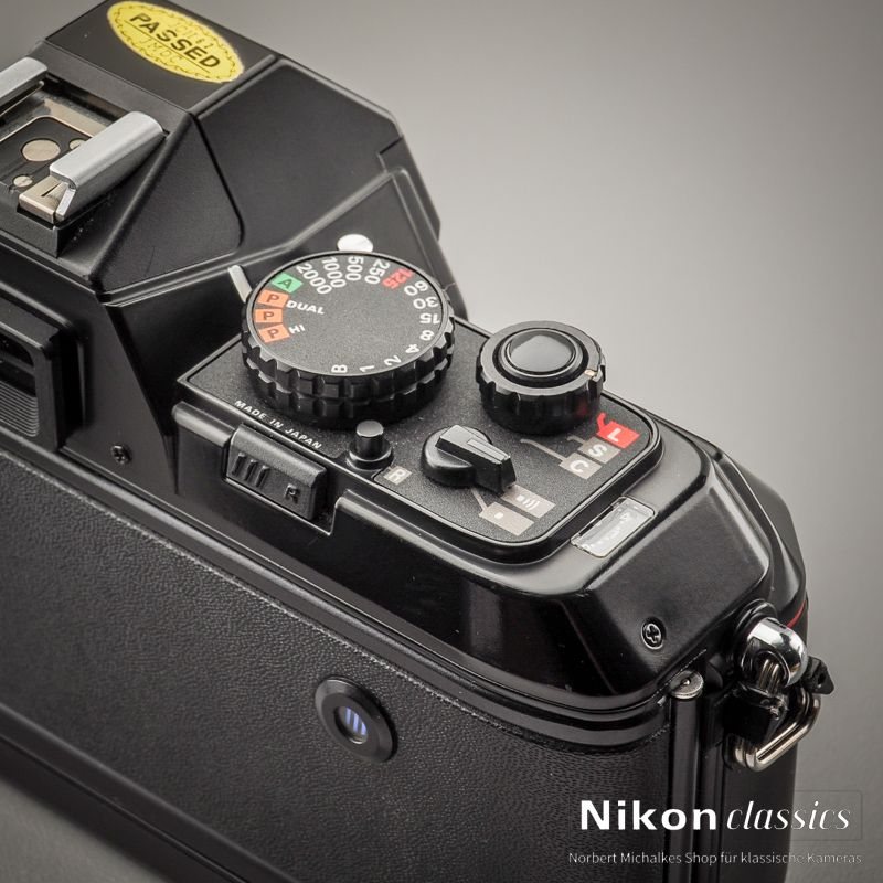 Nikon F501 (Zustand A)