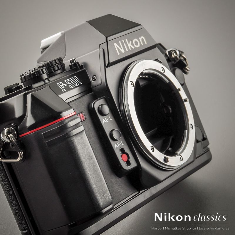 Nikon F501 (Zustand A)