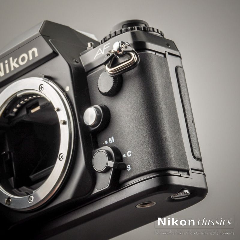 Nikon F501 (Zustand A)