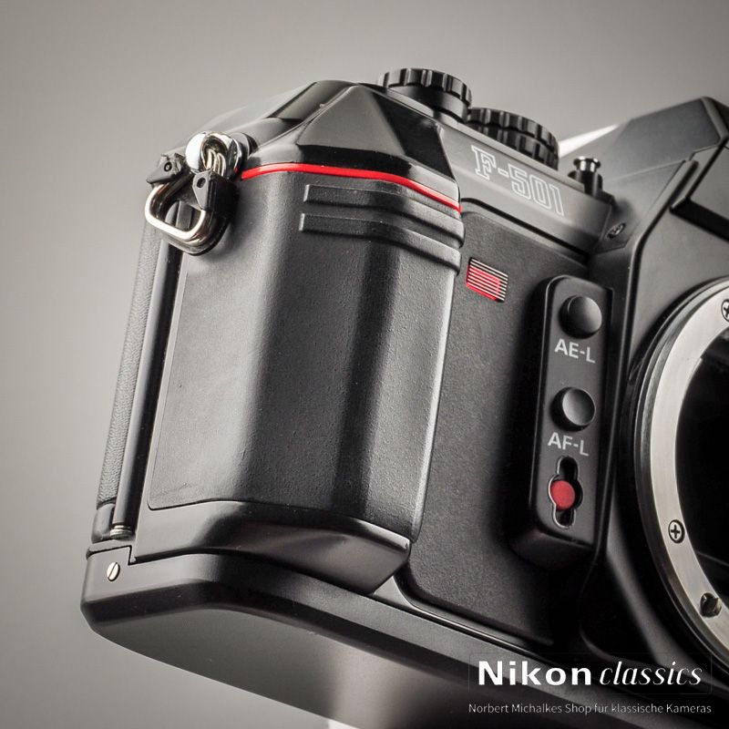 Nikon F501 (Zustand A)