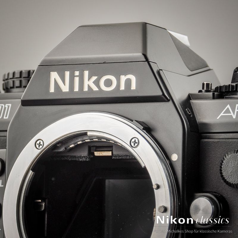 Nikon F501 (Zustand A)