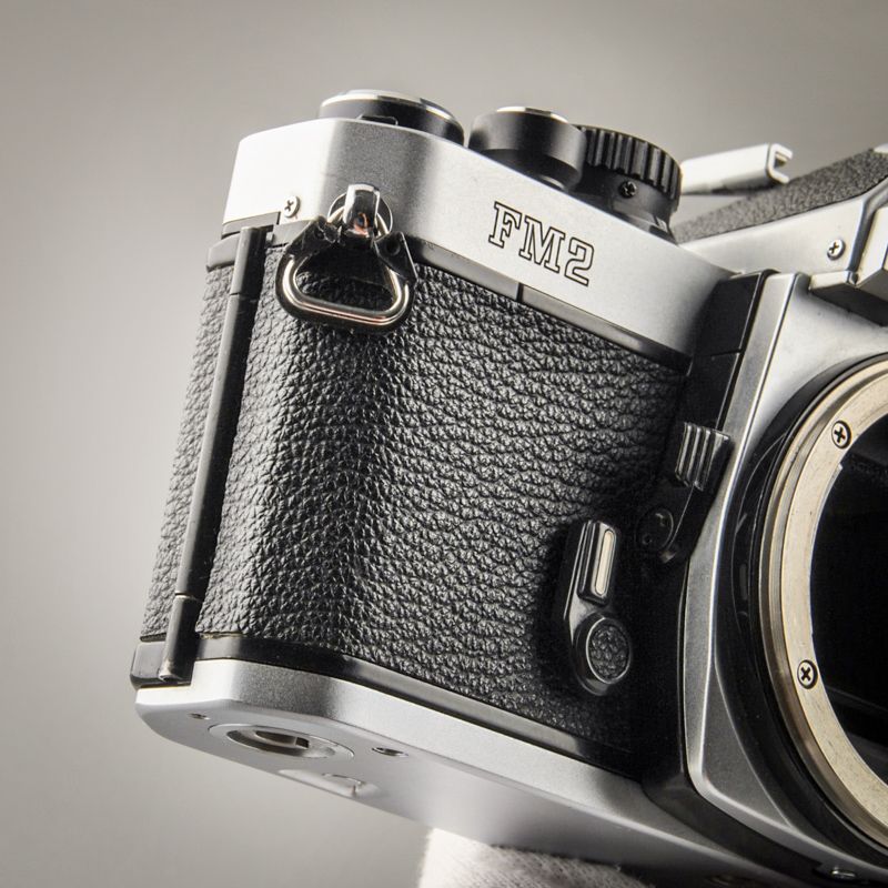 Nikon FM2n (Zustand A/A-)