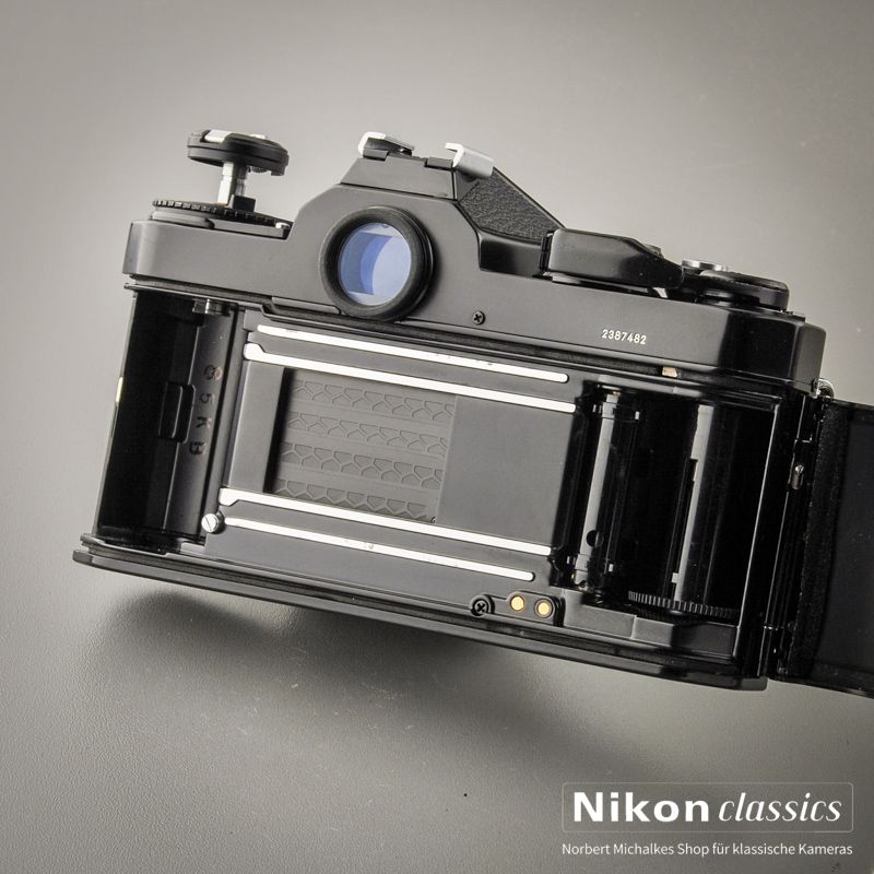 Nikon Zoom-Nikkor 80-200/4 AIS (Zustand A-)