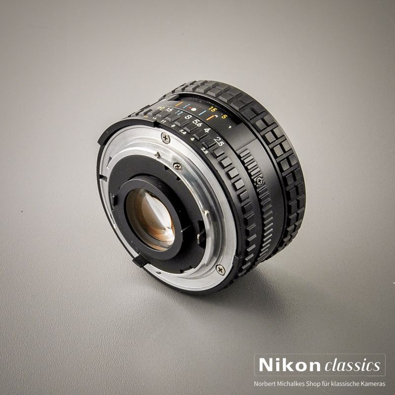 Nikon EM Collection in Case FB-E