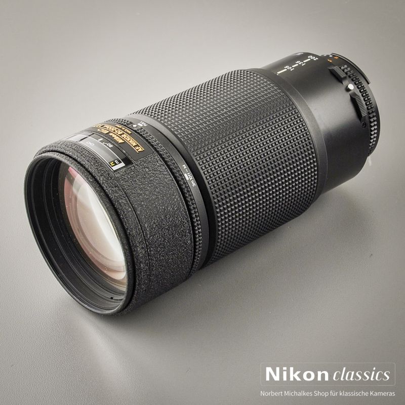 Nikon AF Zoom-Nikkor 80-200/2,8 ED (Zustand A/A+)