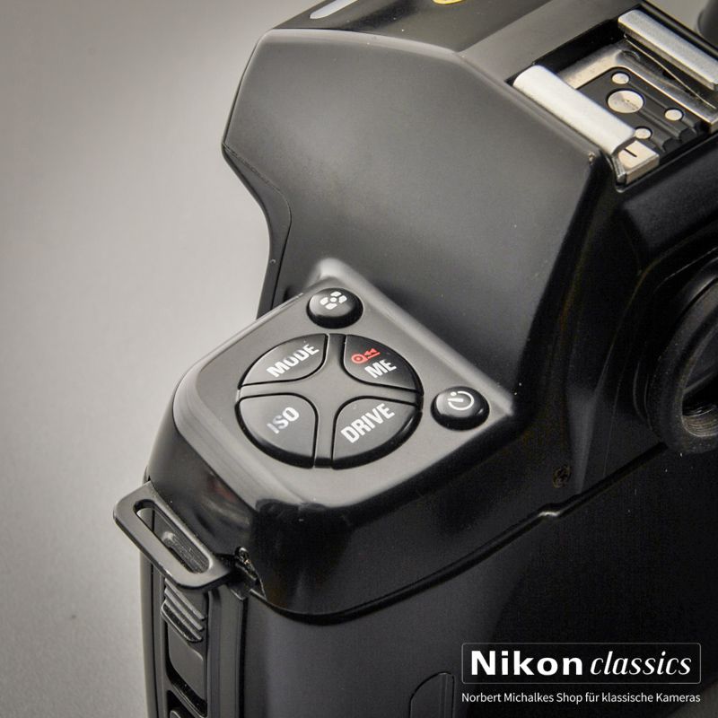 Nikon F801 AF (Zustand A/A-)
