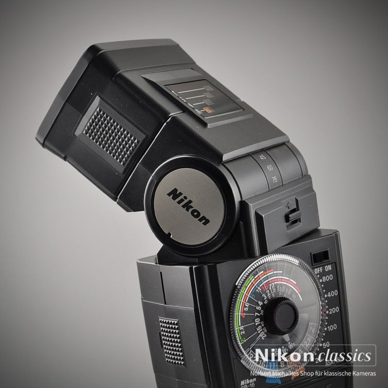 Nikon SB-16B Strobe (Condition A)