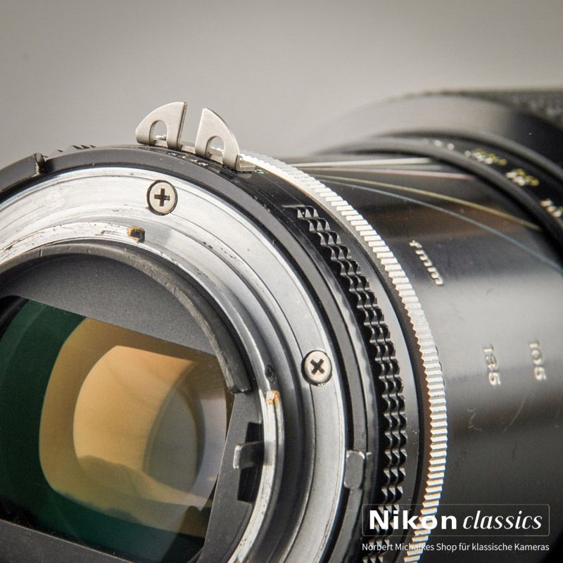 Nikon Zoom-Nikkor 80-200/4,5N AI (Zustand A-/AB)