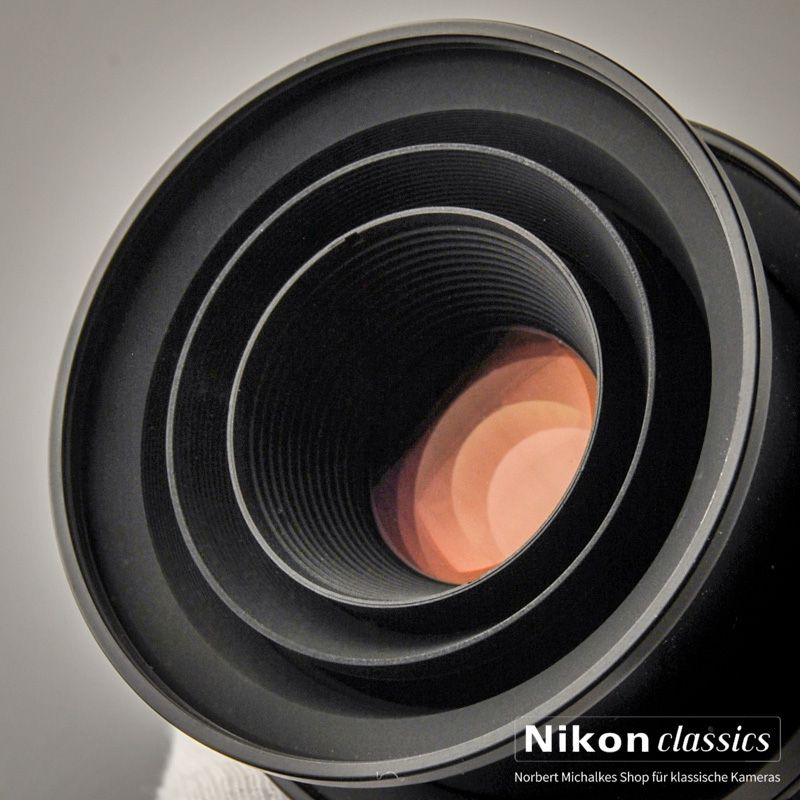 Nikon AF Micro-Nikkor 60/2,8 (Condition A+)
