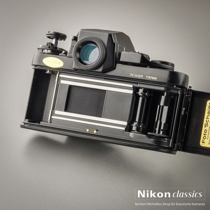 Nikon F3 HP (Zustand A/A-)