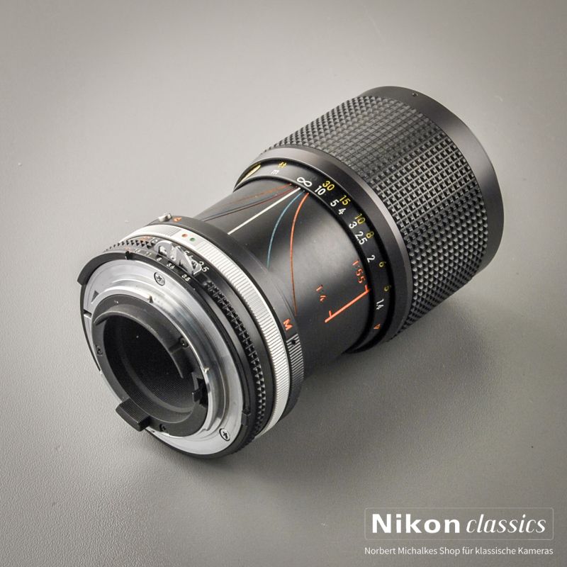 Nikon Zoom-Nikkor 35-105/3,5-4,5 AIS Macro (Condition A/A-)