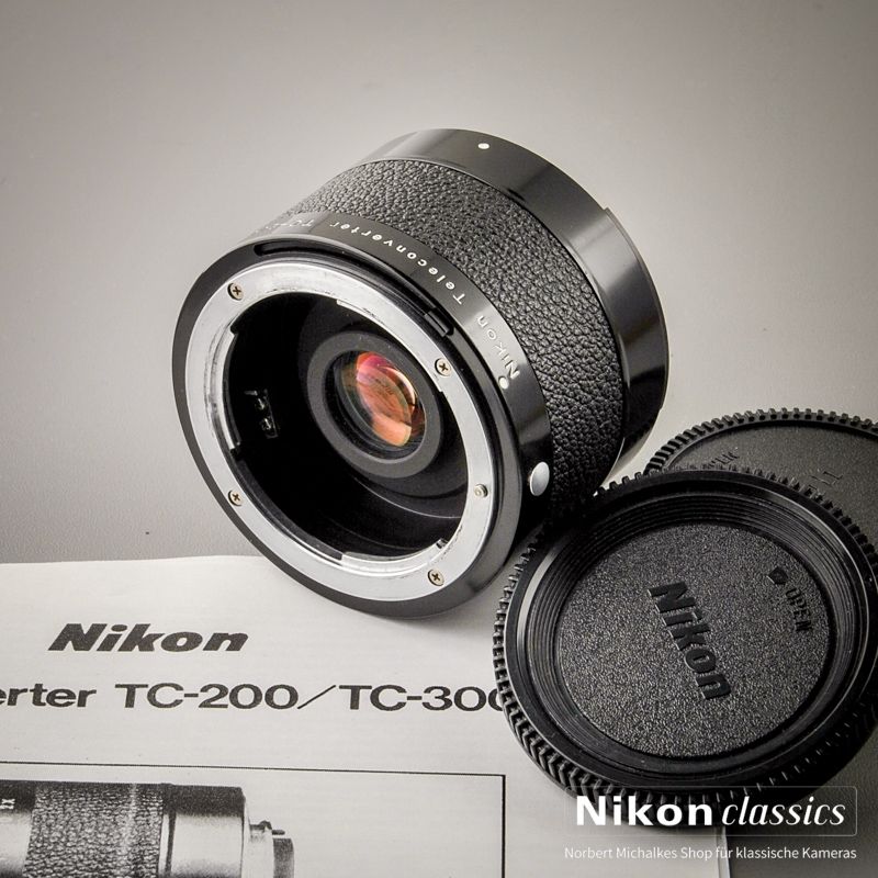 Nikon Telekonverter TC-200 AI (Zustand A)