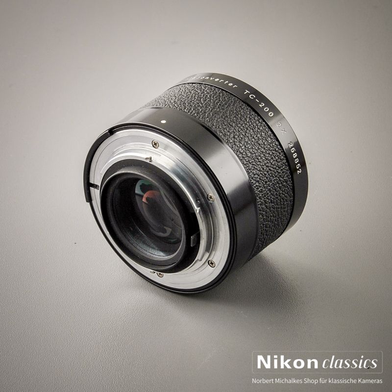 Nikon Telekonverter TC-200 AI (Zustand A)