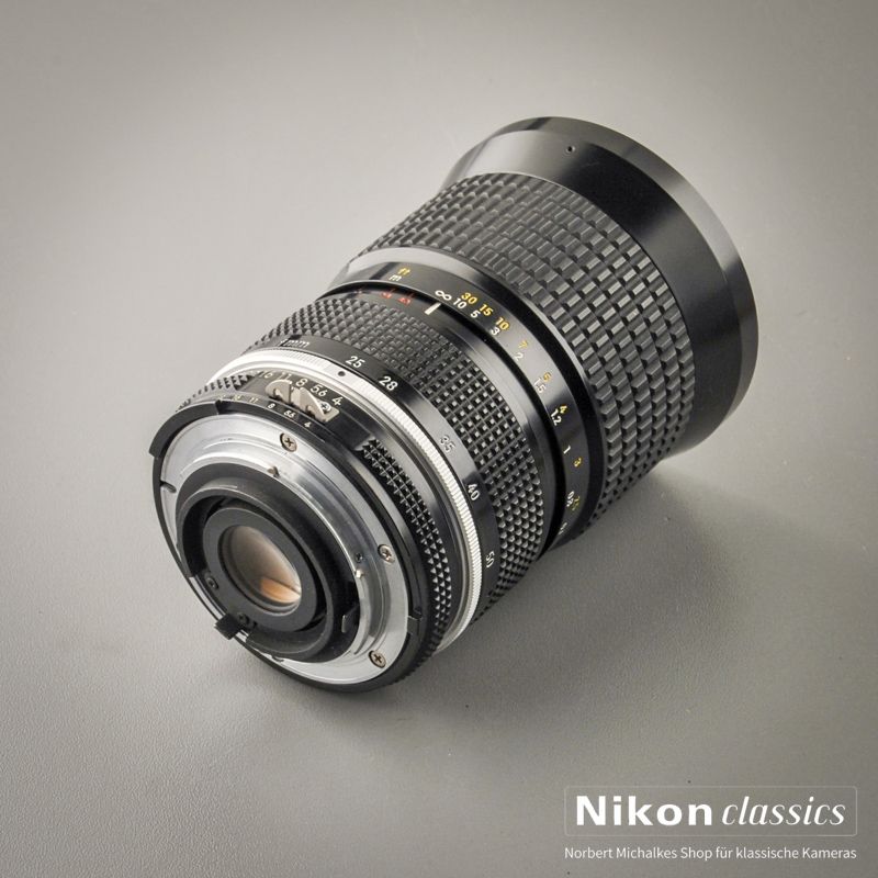 Nikon Zoom-Nikkor 28-45/4,5 AI