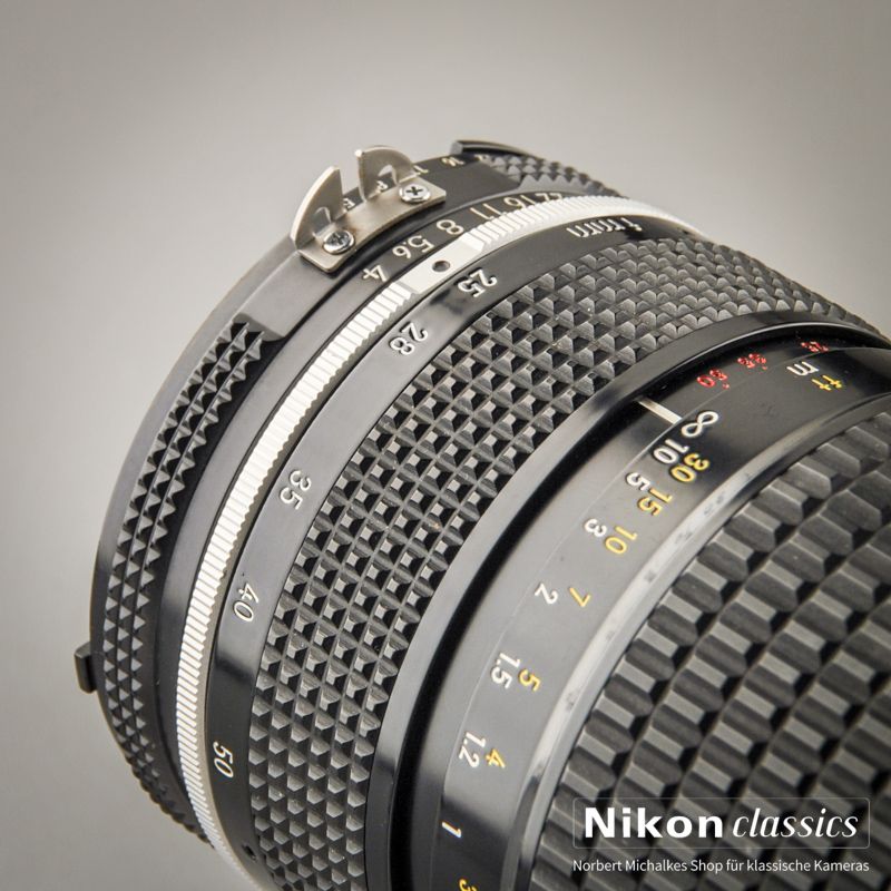 Nikon Zoom-Nikkor 28-45/4,5 AI