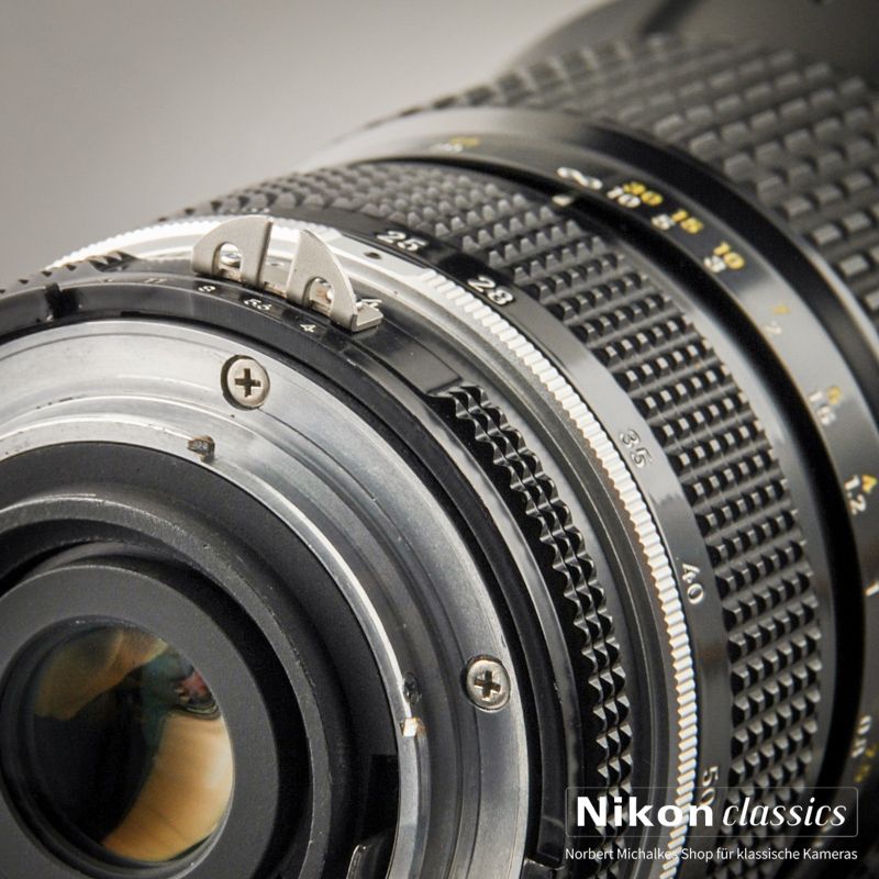 Nikon Zoom-Nikkor 28-45/4,5 AI