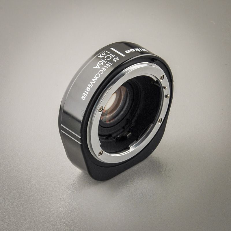 Nikon AF-Teleconverter TC-16A (Condition A)