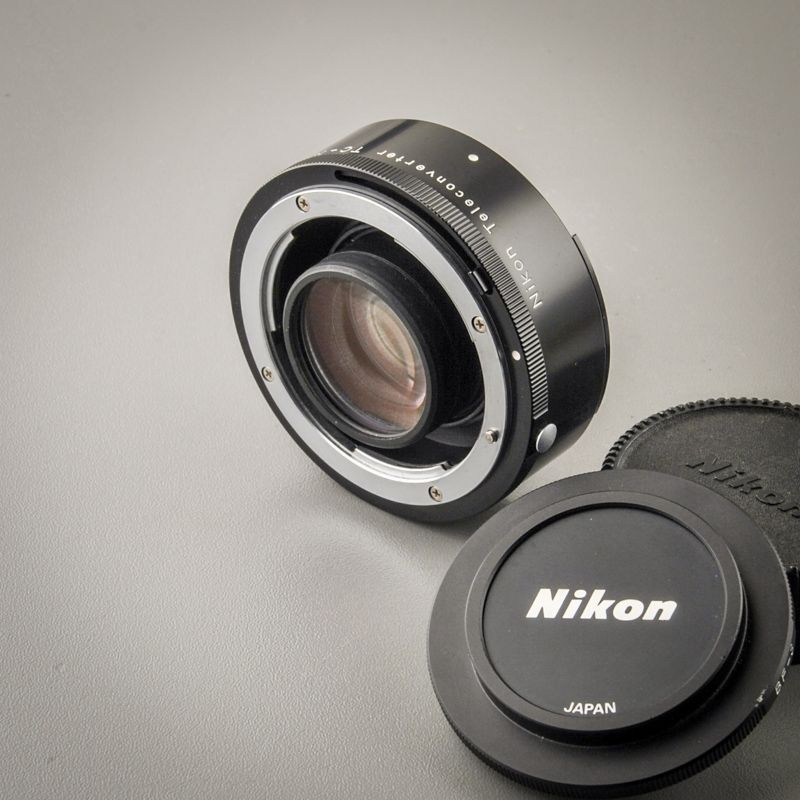 Nikon Telekonverter TC-14 (Zustand A/A-)