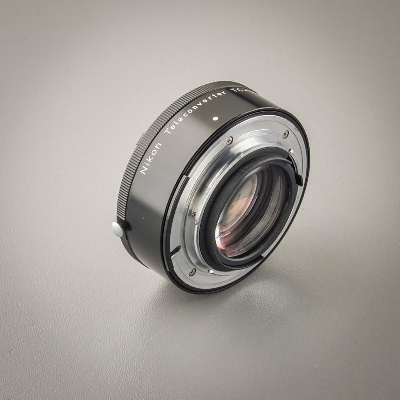 Nikon Telekonverter TC-14 (Zustand A/A-)