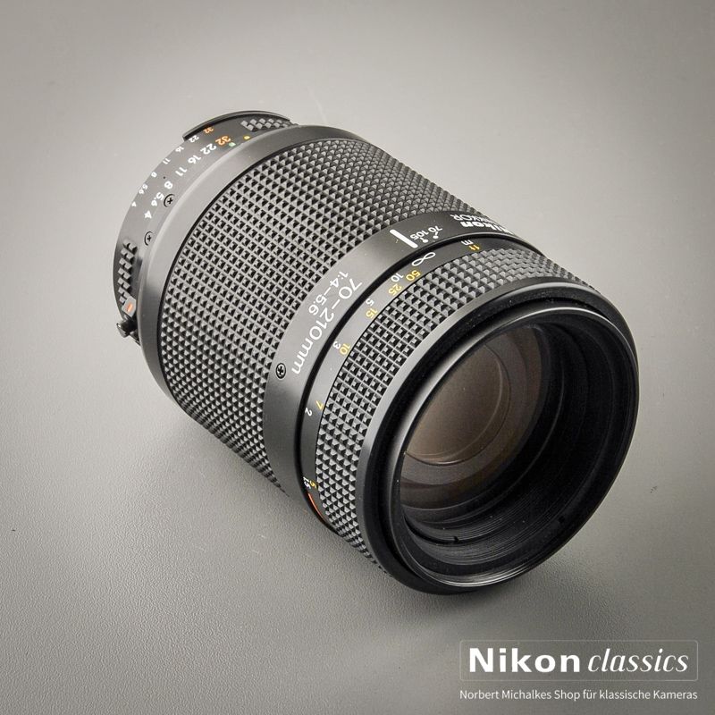 Nikon AF Zoom-Nikkor 70-210/4-5,6 (Zustand A)