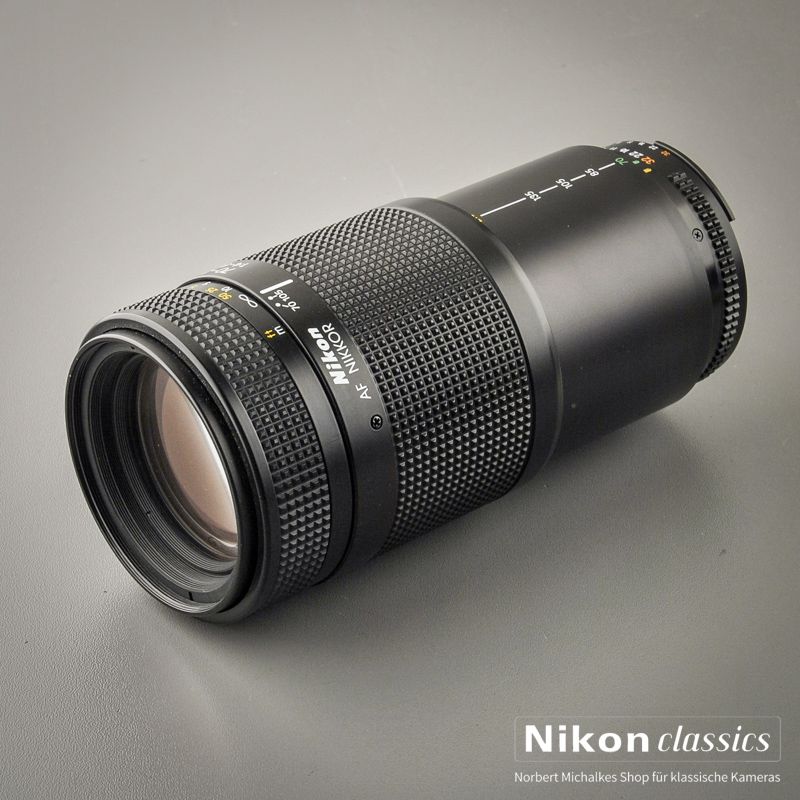 Nikon AF Zoom-Nikkor 70-210/4-5,6 (Condition A/A-)