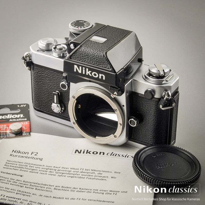 Nikon Series E 35/2,5 AIS Typ2 (Zustand A)