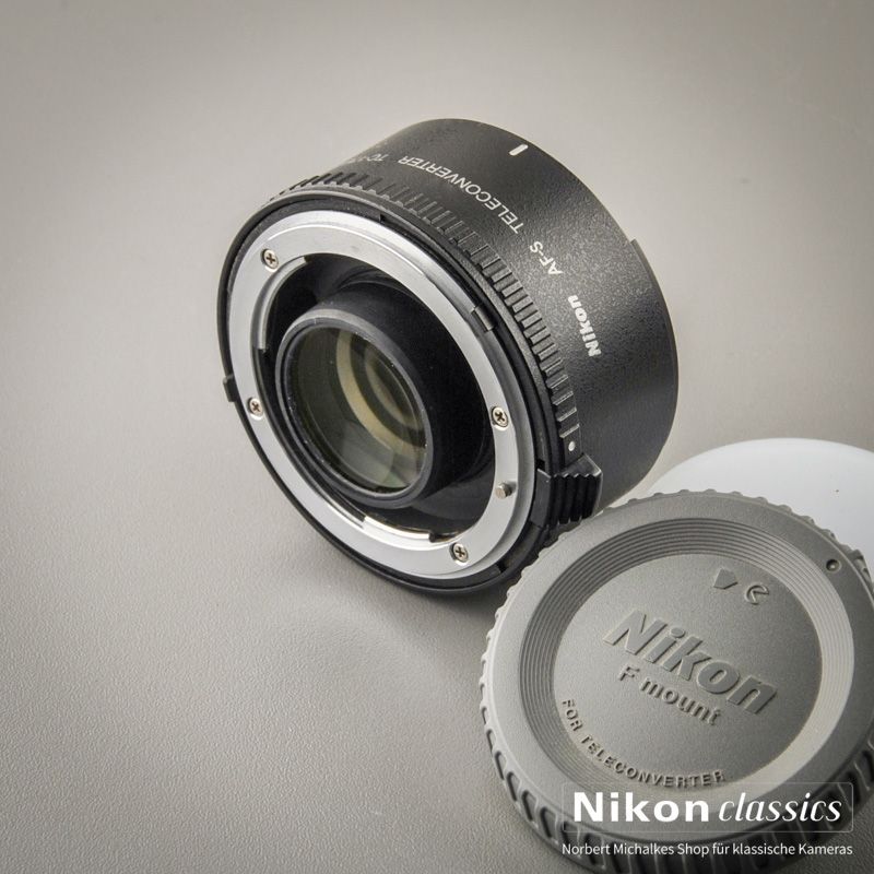 Nikon AF-S Telekonverter TC-17 E II (Zustand A)