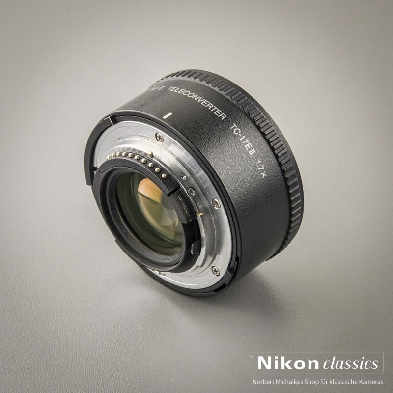 Nikon AF-S Telekonverter TC-17 E II (Zustand A)